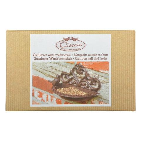 Fallen Fruits Bird Feeders Fallen Fruits Bird Wall Feeder in Gift Box