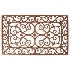 Fallen Fruits Door Mats Fallen Fruits Cast Iron Doormat Small Rectangular