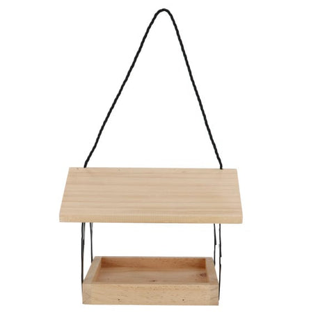 Fallen Fruits Bird Tables Fallen Fruits ChiffChaff Bird Table Hanging