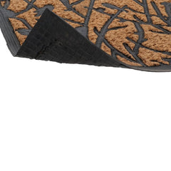 Fallen Fruits Door Mats Fallen Fruits Coir Doormat Rubber Birds