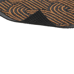 Fallen Fruits Door Mats Fallen Fruits Coir Doormat Rubber Flow Pattern