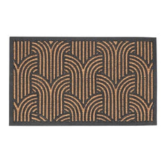 Fallen Fruits Door Mats Fallen Fruits Coir Doormat Rubber Flow Pattern