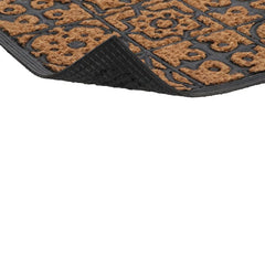 Fallen Fruits Door Mats Fallen Fruits Coir Doormat Rubber Tile Pattern