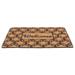 Fallen Fruits Door Mats Fallen Fruits Coir Doormat Rubber Welcome