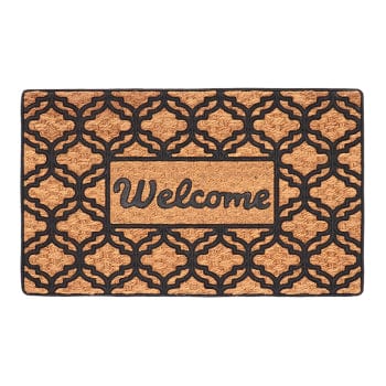 Fallen Fruits Door Mats Fallen Fruits Coir Doormat Rubber Welcome