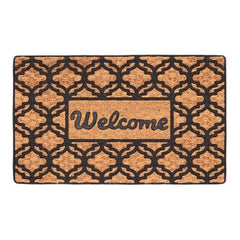 Fallen Fruits Door Mats Fallen Fruits Coir Doormat Rubber Welcome