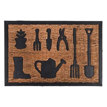 Fallen Fruits Door Mats Fallen Fruits Doormat Coir and Rubber Door Mat Garden Tools