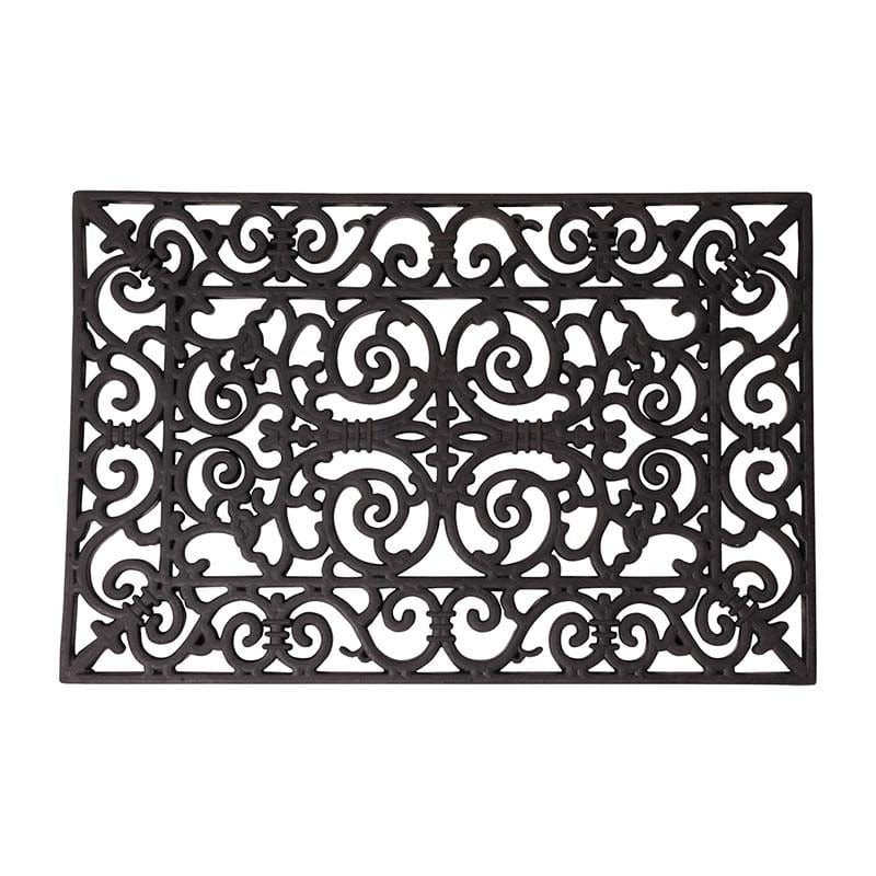 Fallen Fruits Door Mats Fallen Fruits Doormat Rectangular Rubber Small