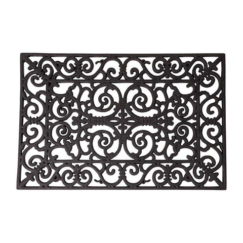 Fallen Fruits Door Mats Fallen Fruits Doormat Rectangular Rubber Small
