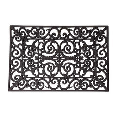 Fallen Fruits Door Mats Fallen Fruits Doormat Rectangular Rubber Small