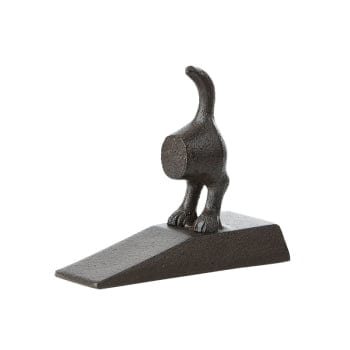 Fallen Fruits Door Stop Fallen Fruits DoorWedge Dog Tail
