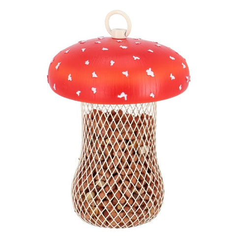 Fallen Fruits Bird Food Fallen Fruits Fly Agaric Bird Feeder
