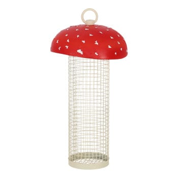 Fallen Fruits Bird Food Fallen Fruits Fly Agaric Bird Feeder - Peanut