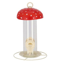 Fallen Fruits Bird Food Fallen Fruits Fly Agaric Bird Feeder - Seed