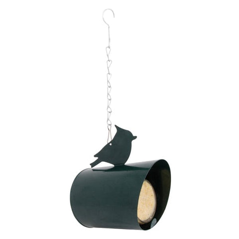Fallen Fruits Bird Food Fallen Fruits Peanut Butter Feeder Metal