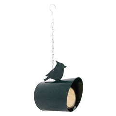 Fallen Fruits Bird Food Fallen Fruits Peanut Butter Feeder Metal