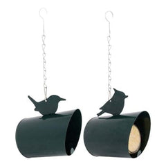 Fallen Fruits Bird Food Fallen Fruits Peanut Butter Feeder Metal