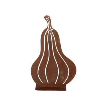 Fallen Fruits Rust Butternut Squash