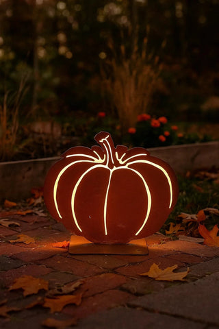 Fallen Fruits Rust Nutmeg Pumpkin