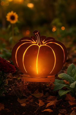 Fallen Fruits Rust Nutmeg Pumpkin