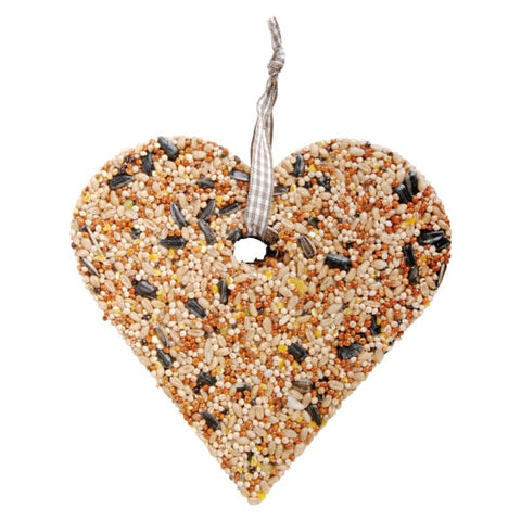 Fallen Fruits Bird Seed Mixes Heart Fallen Fruits Seed Shapes Assorted Designs