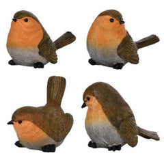 Fallen Fruits Bird Feeders Fallen Fruits Small Robin Assorted Designs
