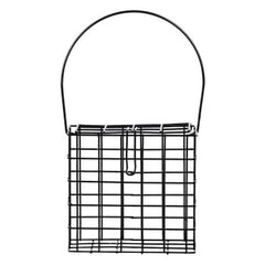 Fallen Fruits Bird Food Fallen Fruits Suet Cake Holder Black