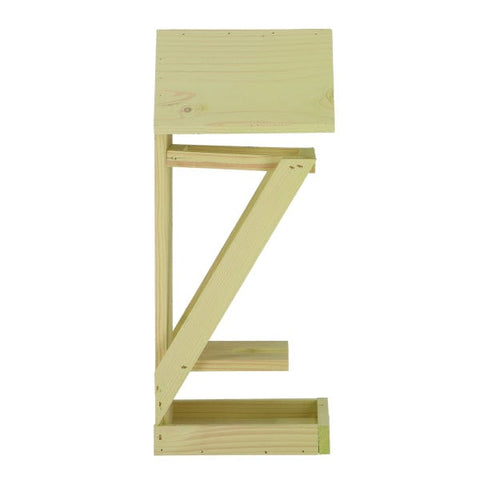 Fallen Fruits Bird Feeders Fallen Fruits Wine Botte Bird Table