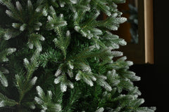 Festive Artificial Trees Festive Belvedere Frosted Pine Christmas Tree - 6ft/180cm