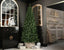 Festive Artificial Trees Festive Edisto Noble Fir Christmas Tree - 7ft/210cm