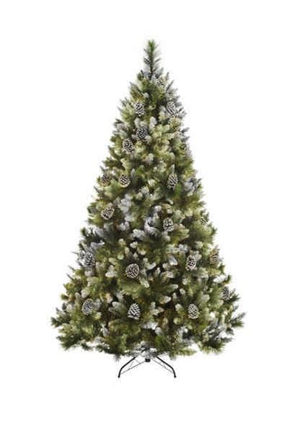 Festive Artificial Trees Festive Grand River Pine Christmas Tree - 5ft/150cm