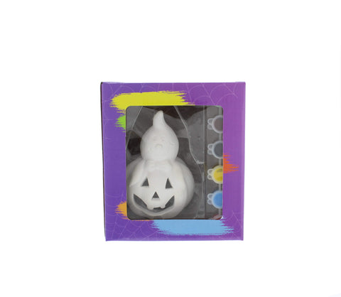 Festive Halloween Accessories Festive Halloween Paint Your Own Halloween Pumpkin 16cm *** NO SKU OR SELL PRICE