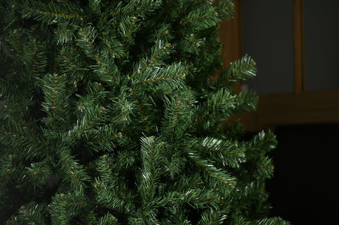 Festive Hamilton Pine Christmas Tree - 8ft/240cm