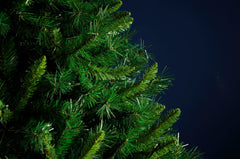 Festive Artificial Trees Pre Lit Festive - Victoria Pine - 6ft/180cm Christmas Tree