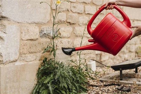 Westland Horticulture Watering Cans Flopro Fineflo Watering Can 10 Litre Red