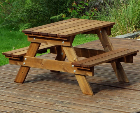 Charles Taylor GS12 - Little Fella's Picnic Table