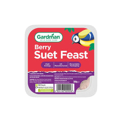 Gardman Berry Suet Feast