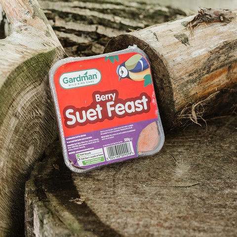 Gardman Berry Suet Feast