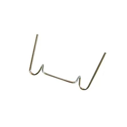 Westland Horticulture Frame & Glazing Clips Gardman Greenhouse Glazing W Clips 25pk