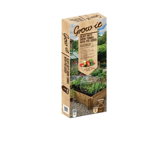 Gardman Propagation Tunnels Gardman Grow It Perma Grow Tunnel Single
