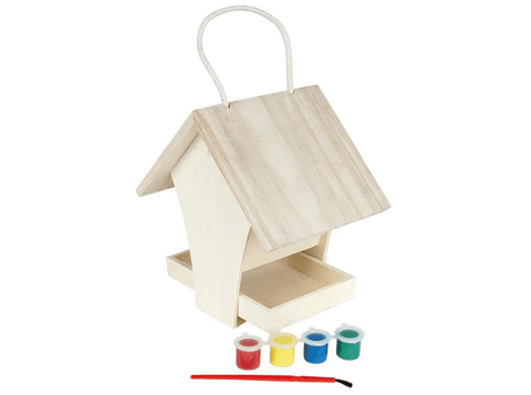 Gardman Seed Feeders Gardman Paint Your Own Feeder