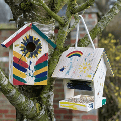 Gardman Seed Feeders Gardman Paint Your Own Feeder
