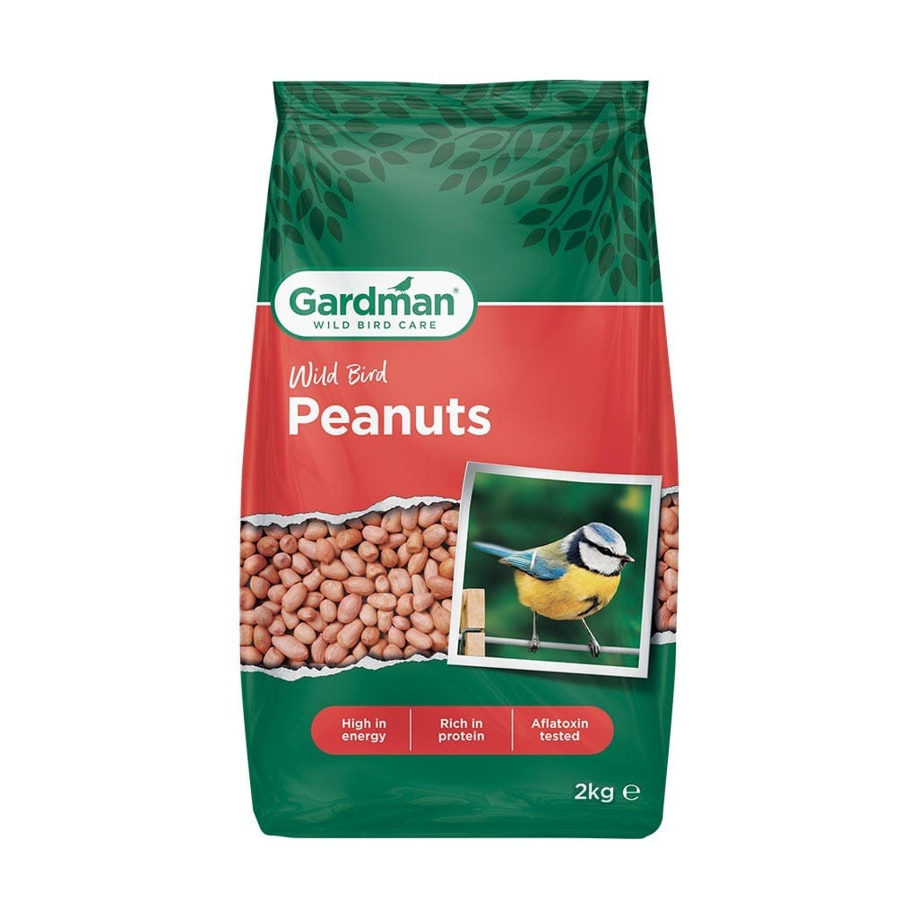 Gardman Peanuts Gardman Peanuts 2kg