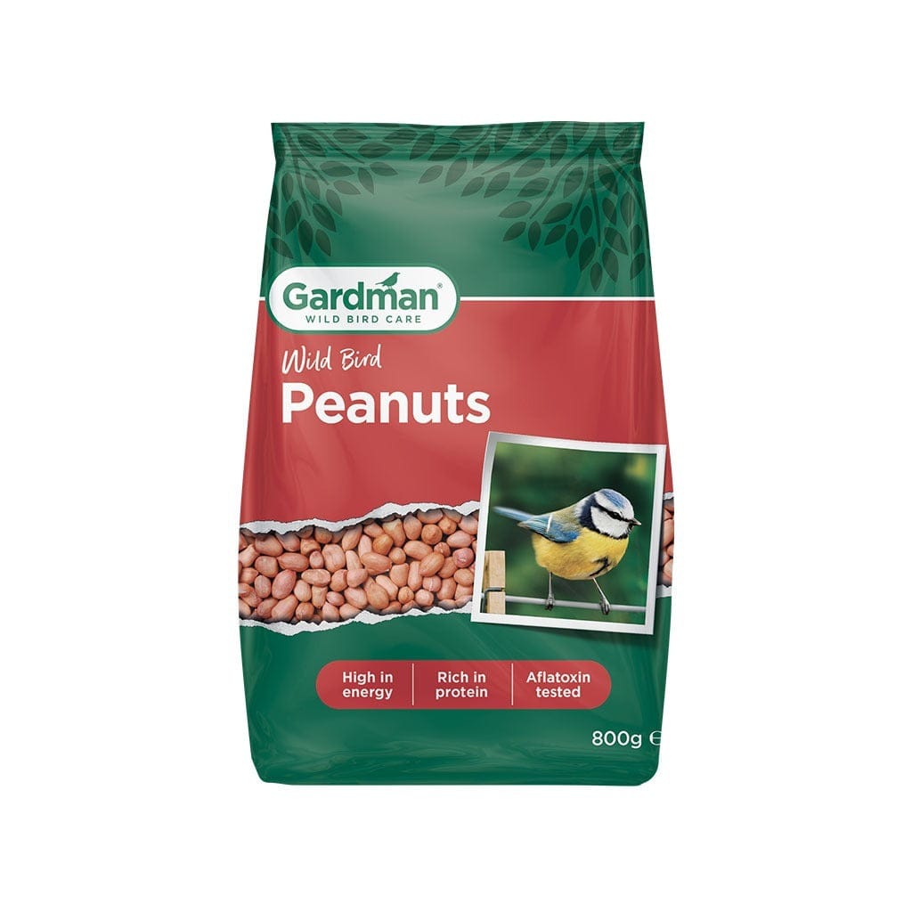 Gardman Peanuts Gardman Peanuts 800g