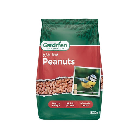 Gardman Peanuts Gardman Peanuts 800g