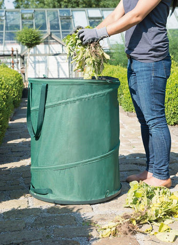 Westland Horticulture Pop-Up Garden Bin Gardman Pop up Garden Tidy