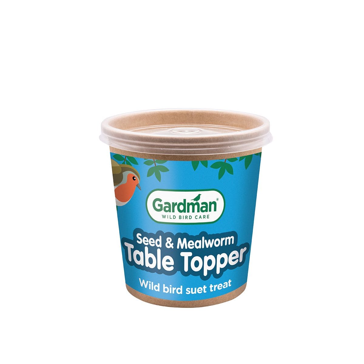 Gardman Suet Treats Gardman Seed & Mealworm Table Topper