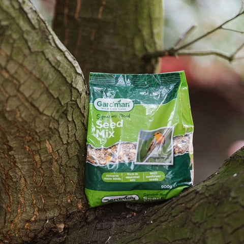 Gardman Bird Seed Mixes Gardman Seed Mix 12.55kg