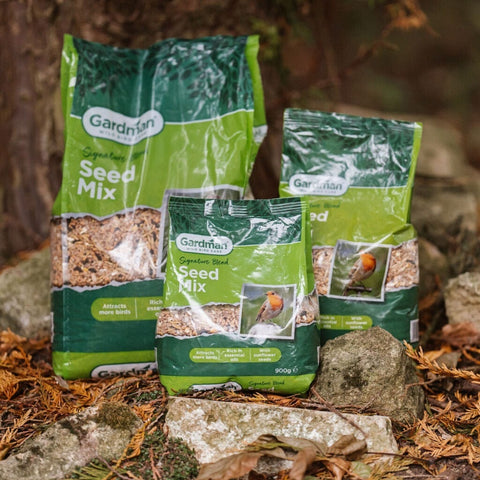 Gardman Bird Seed Mixes Gardman Seed Mix 12.55kg