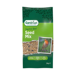 Gardman Seed Mix 2kg
